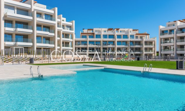 Herverkoop - Appartement -
Orihuela Costa - Villamartín
