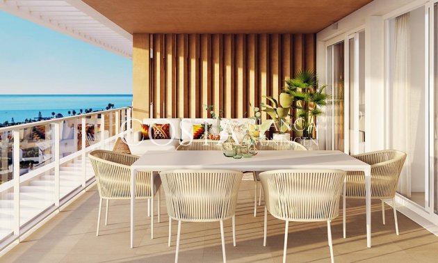 Nieuwbouw Woningen - Appartement -
San Roque - Alcaidesa
