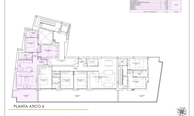 Neue Gebäude - Apartment -
Torrevieja - Playa del Cura