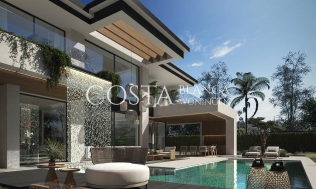 Nieuwbouw Woningen - Villa -
Marbella - San Pedro De Alcantara