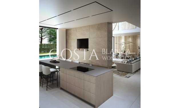 Nieuwbouw Woningen - Villa -
Marbella - San Pedro De Alcantara