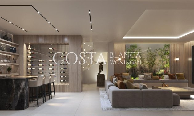 Nieuwbouw Woningen - Villa -
Marbella - San Pedro De Alcantara