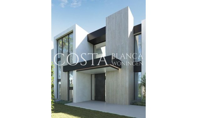 Nieuwbouw Woningen - Villa -
Marbella - San Pedro De Alcantara