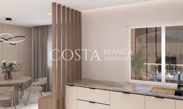 Nieuwbouw Woningen - Villa -
Rojales - Cuidad Quesada