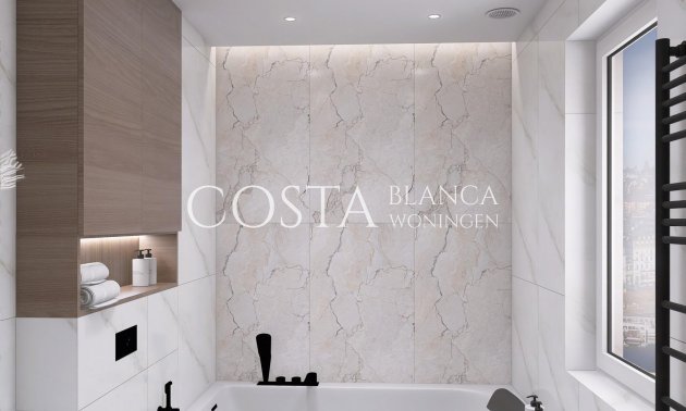 Nieuwbouw Woningen - Villa -
Rojales - Cuidad Quesada