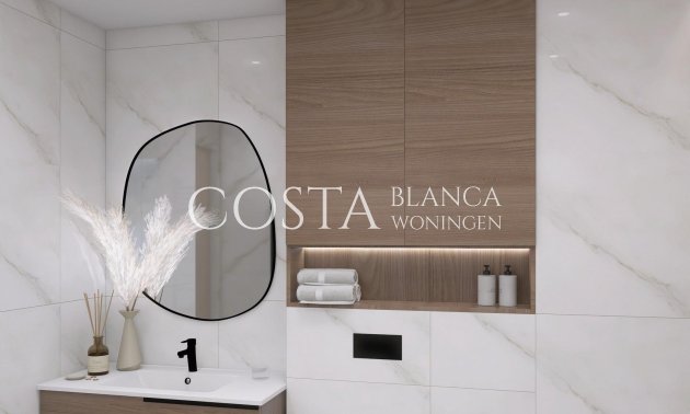 Nieuwbouw Woningen - Villa -
Rojales - Cuidad Quesada