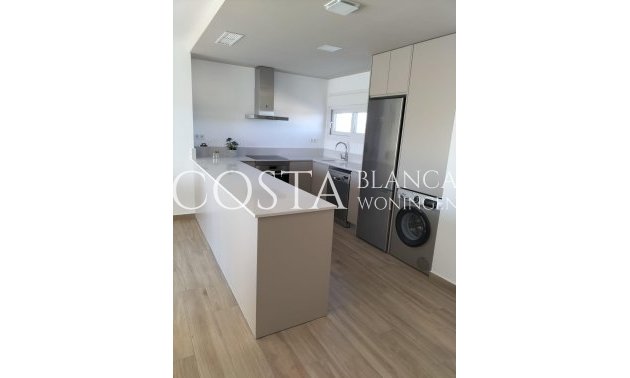 Nieuwbouw Woningen - Huis -
Orihuela - Vistabella Golf