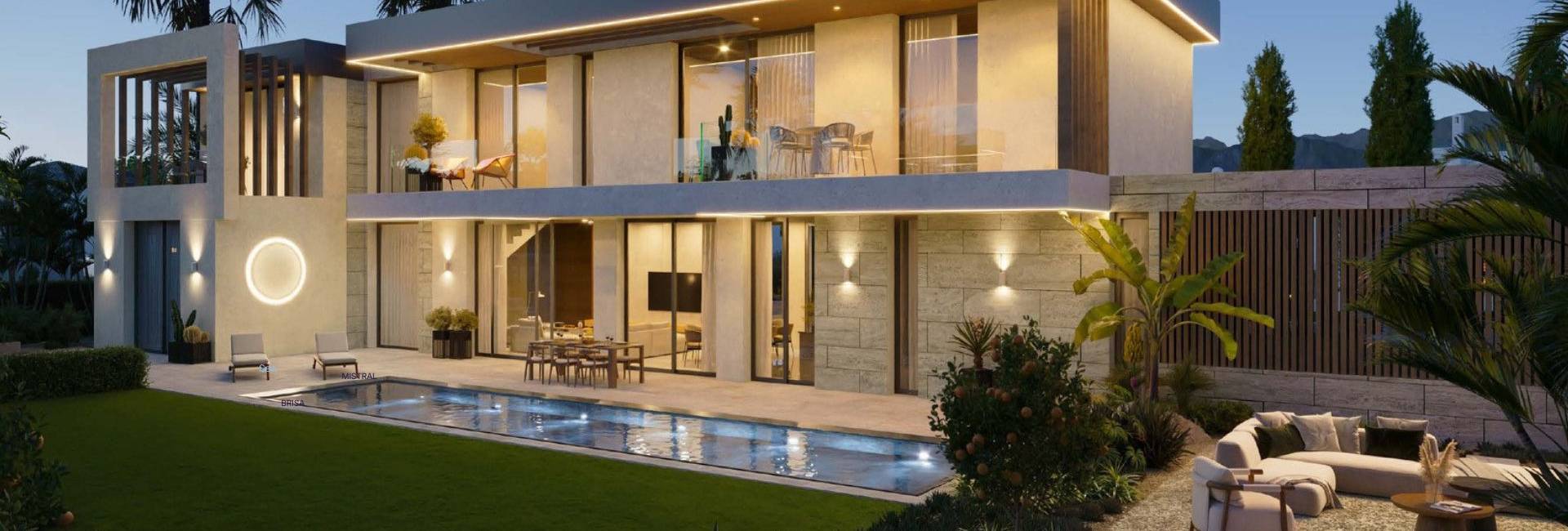 Ocean 11 Villas Gregal y Tramuntana