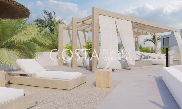 Nieuwbouw Woningen - Villa -
Marbella - Elviria