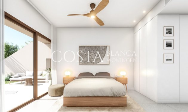 Nieuwbouw Woningen - Appartement -
San Javier - Roda Golf