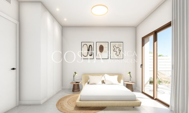 Nieuwbouw Woningen - Appartement -
San Javier - Roda Golf
