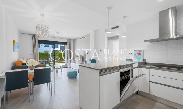 Revente - Appartement -
Pilar de la Horadada