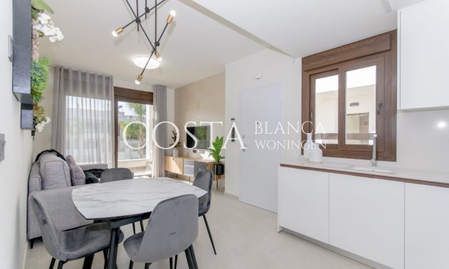 Nieuwbouw Woningen - Appartement -
Torrevieja - Los Balcones