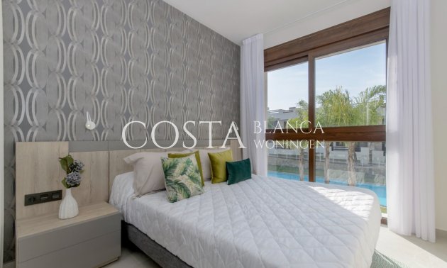 Nieuwbouw Woningen - Appartement -
Torrevieja - Los Balcones