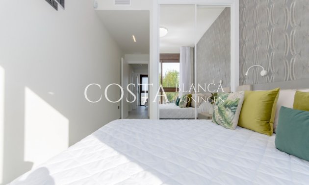 Nieuwbouw Woningen - Appartement -
Torrevieja - Los Balcones