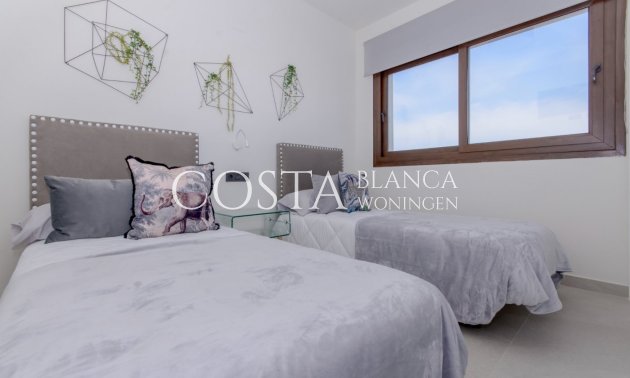 Nieuwbouw Woningen - Appartement -
Torrevieja - Los Balcones