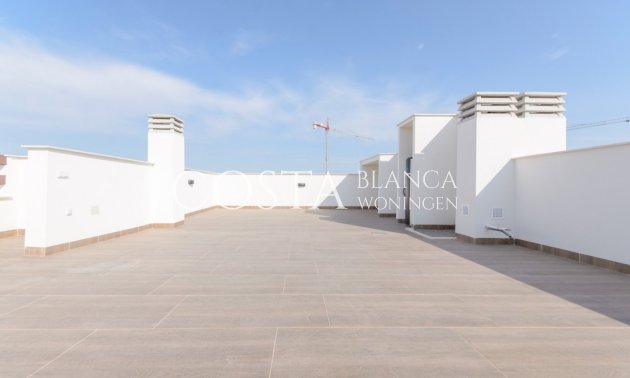 Nieuwbouw Woningen - Appartement -
Torrevieja - Los Balcones