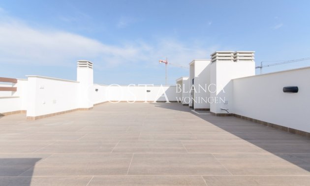 Nieuwbouw Woningen - Appartement -
Torrevieja - Los Balcones