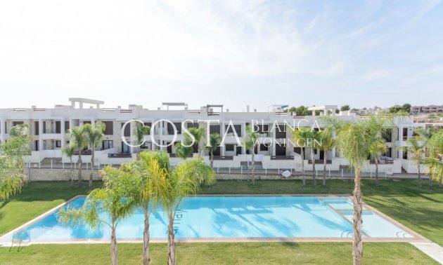 Nieuwbouw Woningen - Appartement -
Torrevieja - Los Balcones