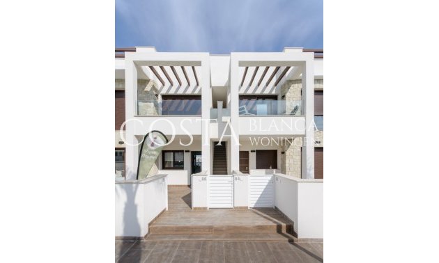 Nieuwbouw Woningen - Appartement -
Torrevieja - Los Balcones