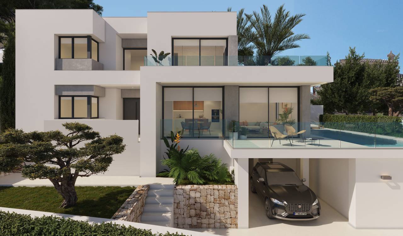 Magnolias Design- Villa Bianca