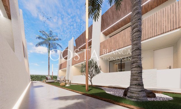 Nouvelle construction - Appartement -
San Pedro del Pinatar - San Pedro Del Pinatar