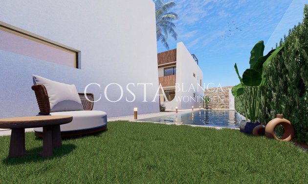 Nouvelle construction - Appartement -
San Pedro del Pinatar - San Pedro Del Pinatar