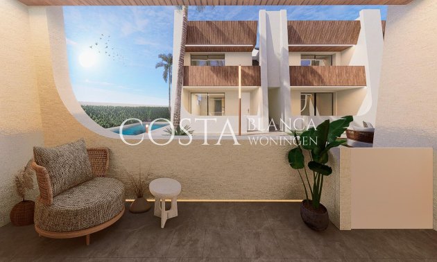 Nouvelle construction - Appartement -
San Pedro del Pinatar - San Pedro Del Pinatar