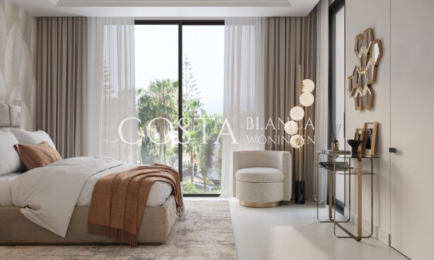 Nieuwbouw Woningen - Villa -
Marbella - Hacienda