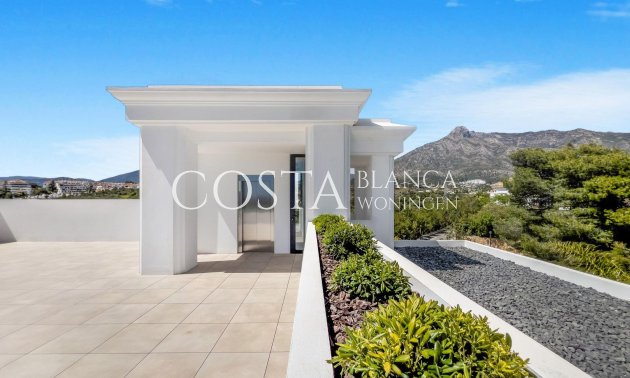Nieuwbouw Woningen - Villa -
Marbella - Marbella Club
