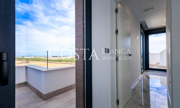 Nieuwbouw Woningen - Villa -
Pilar de la Horadada - Lo Romero Golf