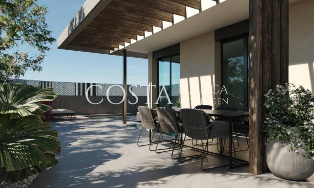 Nieuwbouw Woningen - Villa -
Los Alcazares - Santa Rosalía