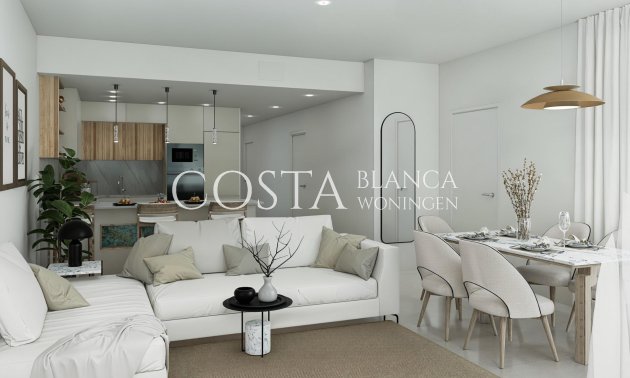 Nieuwbouw Woningen - Villa -
Los Alcazares - Serena Golf