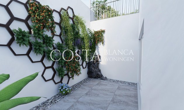 Nieuwbouw Woningen - Villa -
Los Alcazares - Serena Golf