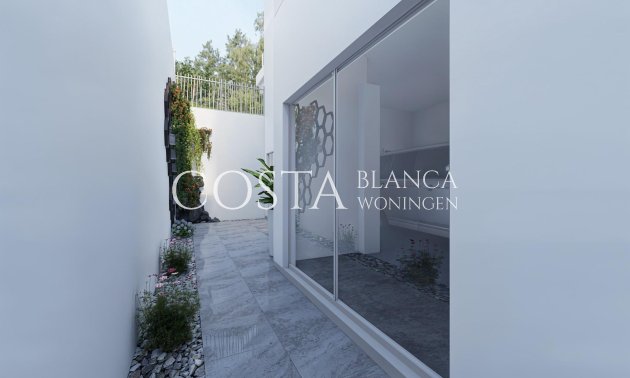 Nieuwbouw Woningen - Villa -
Los Alcazares - Serena Golf