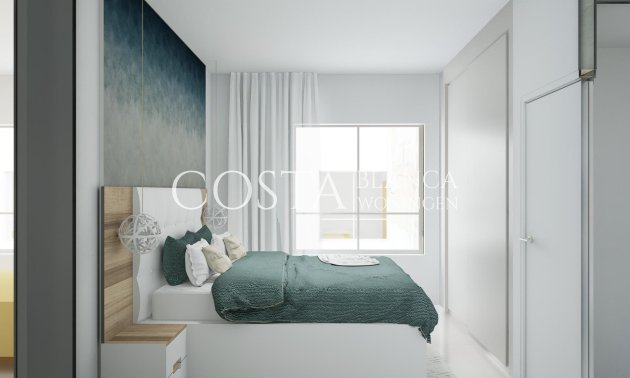 Nieuwbouw Woningen - Villa -
Los Alcazares - Serena Golf