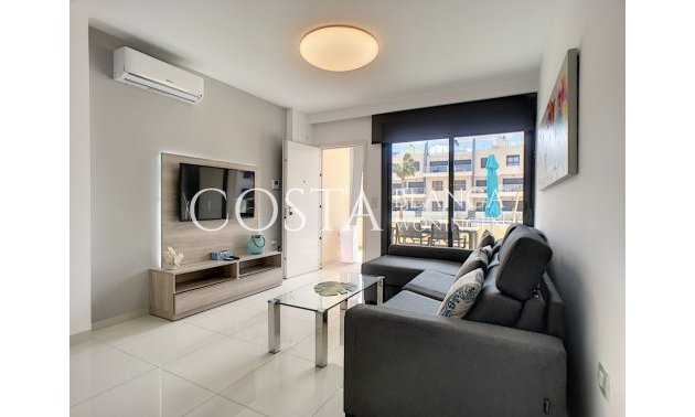Revente - Appartement -
 - La Torre De La Horadada