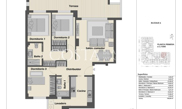 Nieuwbouw Woningen - Appartement -
Marbella - Nueva Andalucia