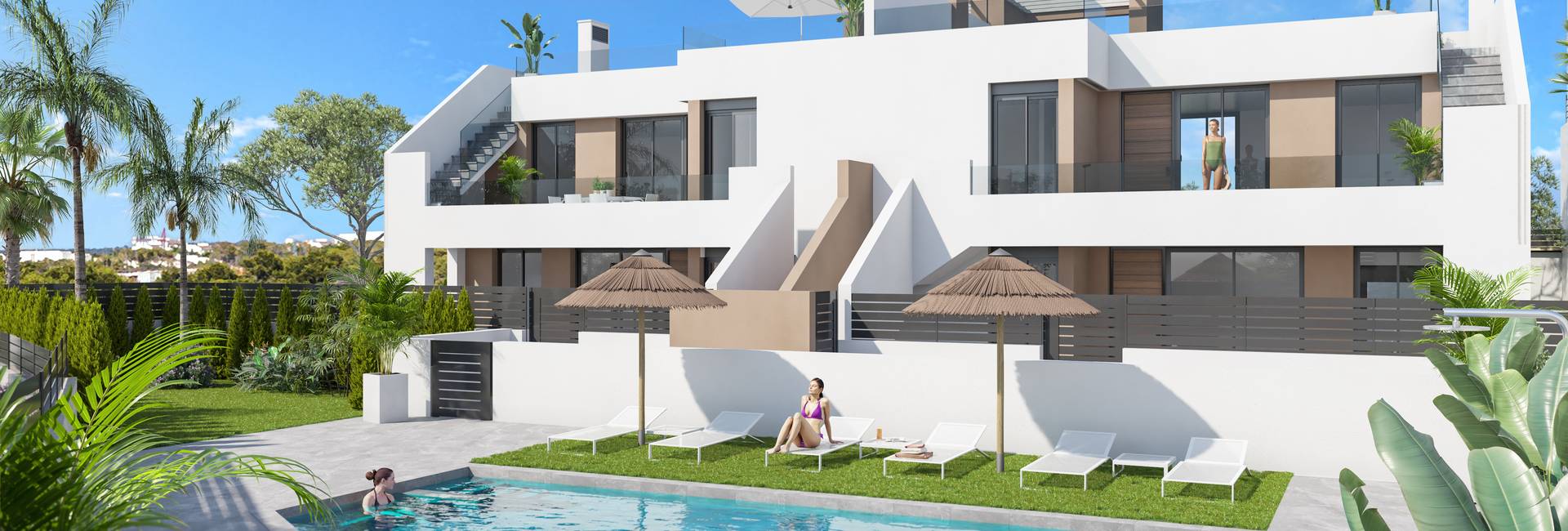 Levansur Home Eight Bungalows