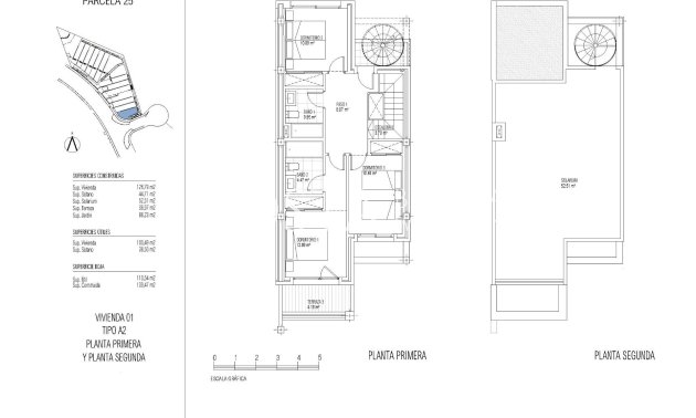 Nieuwbouw Woningen - Villa -
Manilva - Duquesa Sur
