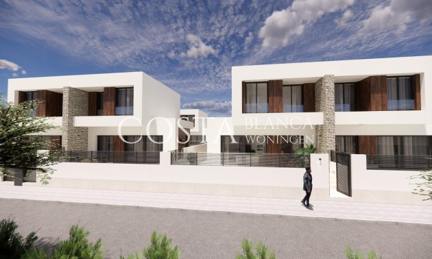 Neue Gebäude - Villa -
Dolores - Sector 3