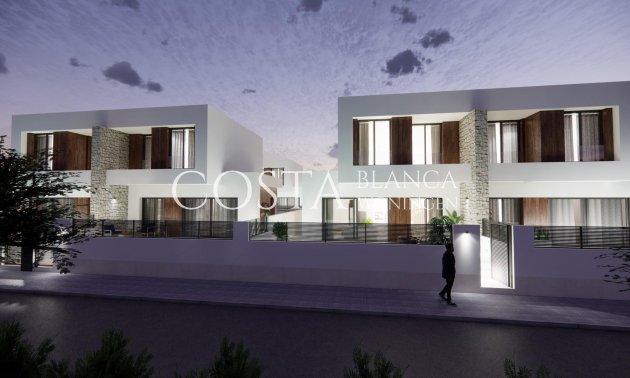 Neue Gebäude - Villa -
Dolores - Sector 3