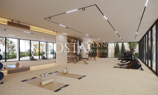 Nieuwbouw Woningen - Appartement -
Estepona - La Resinera Voladilla