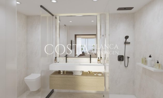 Nieuwbouw Woningen - Huis -
Fuengirola - El Higuerón