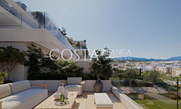 Nieuwbouw Woningen - Appartement -
Estepona - Zona Las Mesas