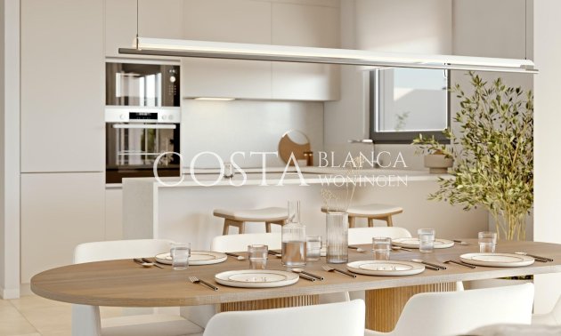 Nieuwbouw Woningen - Appartement -
Estepona - Zona Las Mesas