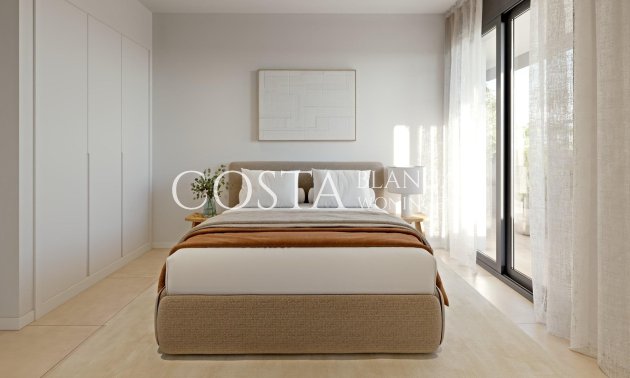 Nieuwbouw Woningen - Appartement -
Estepona - Zona Las Mesas