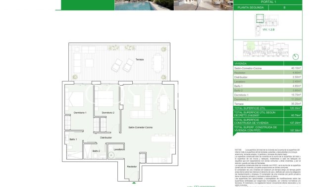 Nieuwbouw Woningen - Appartement -
Estepona - Zona Las Mesas