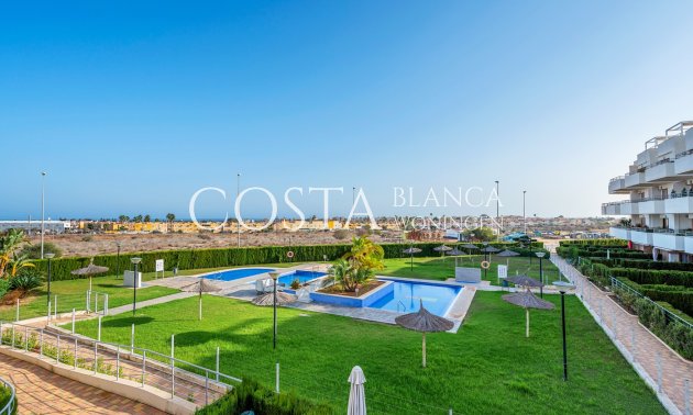 Herverkoop - Appartement -
Orihuela Costa - Lomas de Cabo Roig