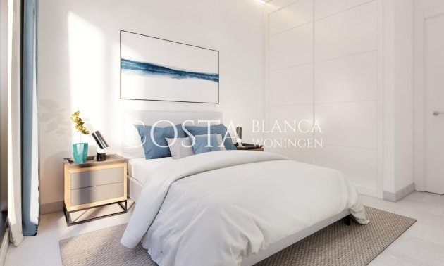 Nieuwbouw Woningen - Villa -
Los Alcazares - Punta Calera